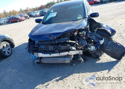 2017 Honda Cr-V Ex-L/Ex-L Navi из США, поврежденный, VIN 5J6RW2H80HL064992